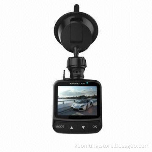 Auto Digital Video Recorder with 1,920 x 1,080P Resolution